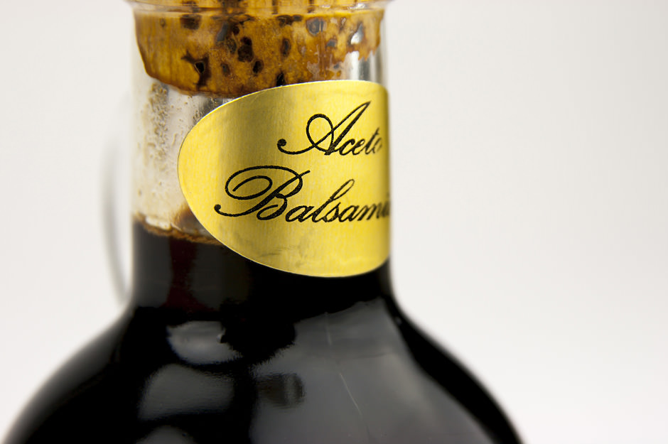 Authentic Balsamic Vinegar Variety