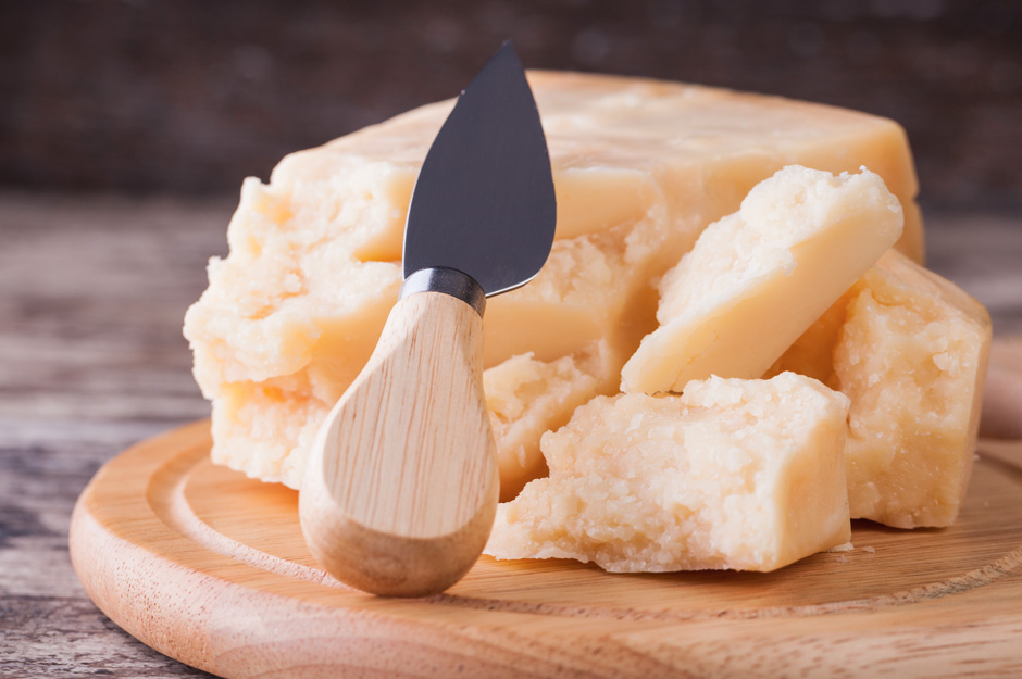 The healthiest cheeses for nutrition