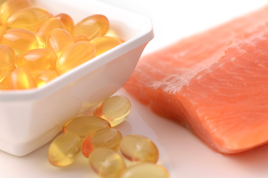 Seafood main benefits