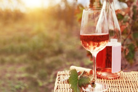 what is rosé wine