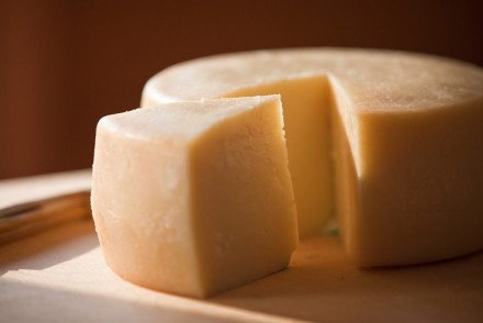 Pecorino cheese and its culinary history