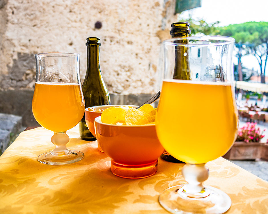 ITALIAN CRAFT BEER: A TREND ON THE RISE