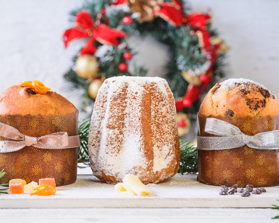 Holiday Project: Making Panettone at home! | The Tummy Train